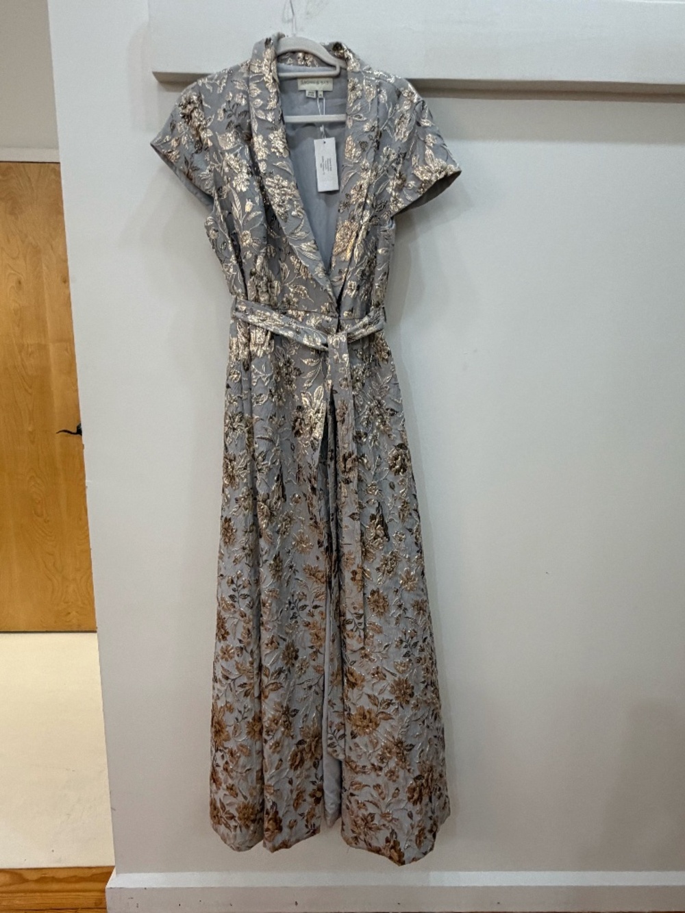 Sachi & Babi - Mother of the Bride & Groom Dress